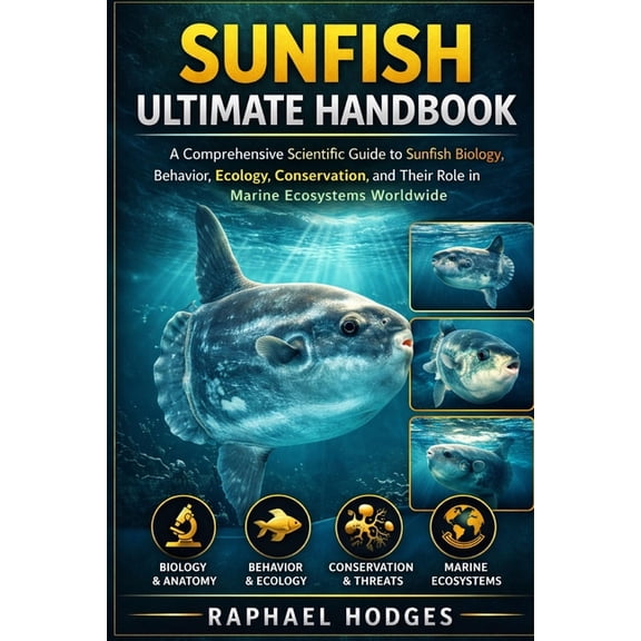 Sunfish Ultimate Handbook: A Comprehensive Scientific Guide to Sunfish Biology, Behavior, Ecology, Conservation, and The, (Paperback)
