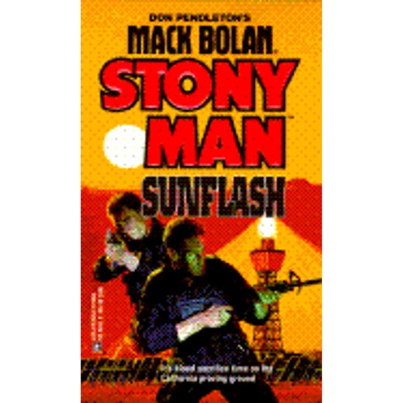 Pre-Owned Sunflash (Paperback) by Don Pendleton