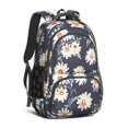 thumbnail image 1 of Sunflower Backpack for School,Cute School Bag,Schoolbag with Adjustable Shoulder Straps & Padded Back,16.9 Inch, 1 of 5