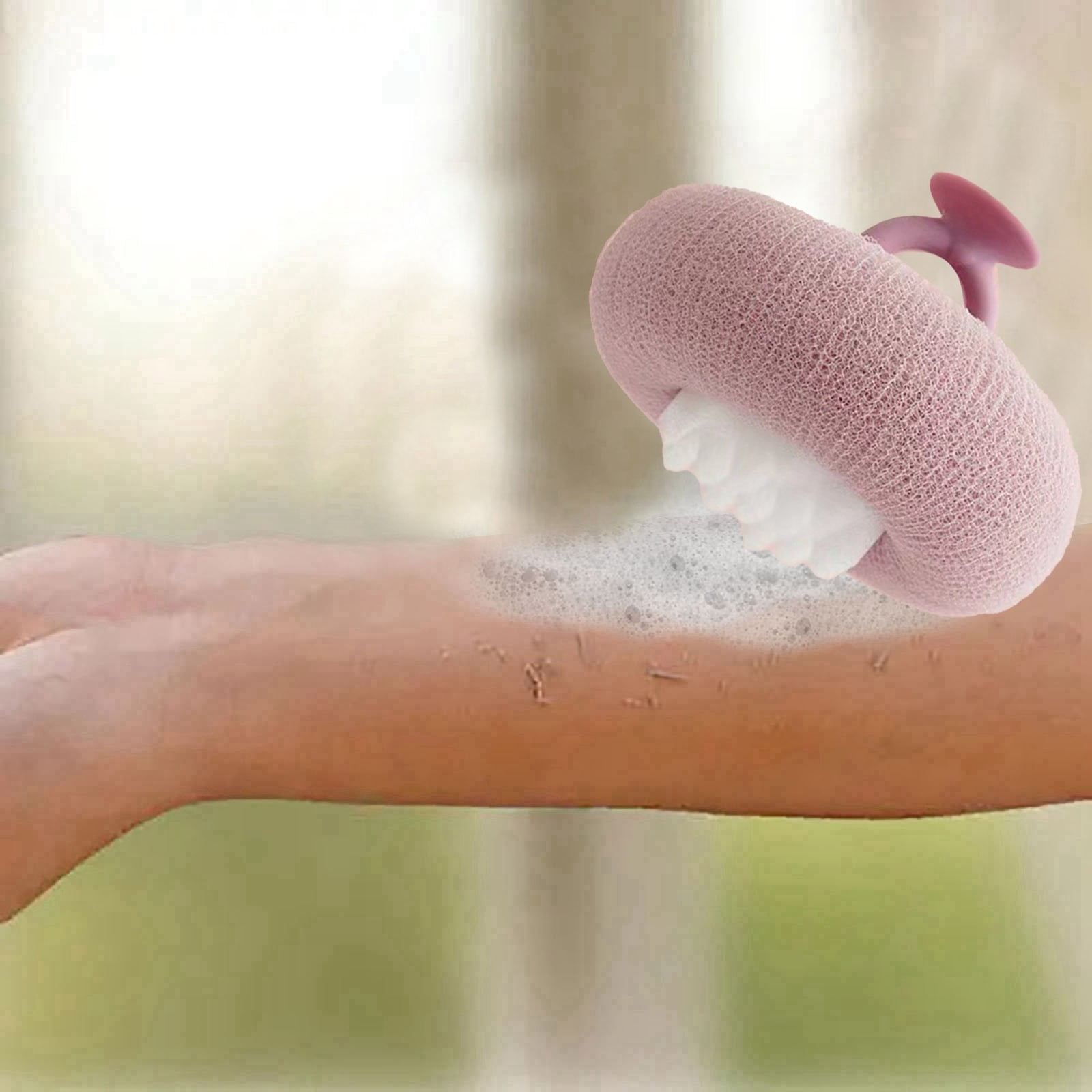 Sunflower Bath Ball Scrubbing Artifact Massage Bath Rubbing Mud Rubbing