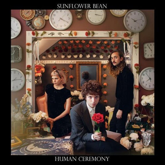 Sunflower Bean - Human Ceremony - Rock - Vinyl