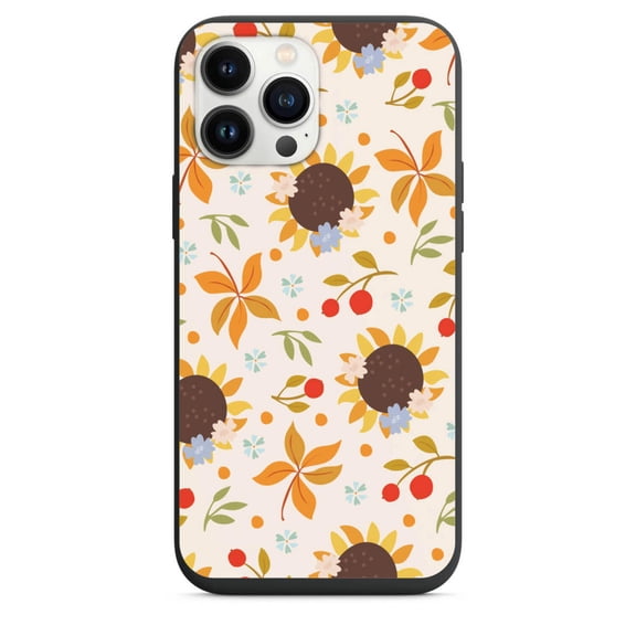 Sunflower Beautiful Design Phone Case for iPhone 7 8 X XS XR SE 11 12 13 14 Pro Max Mini Note 10 20 s10 s10s s20 s21 20 Plus Ultra