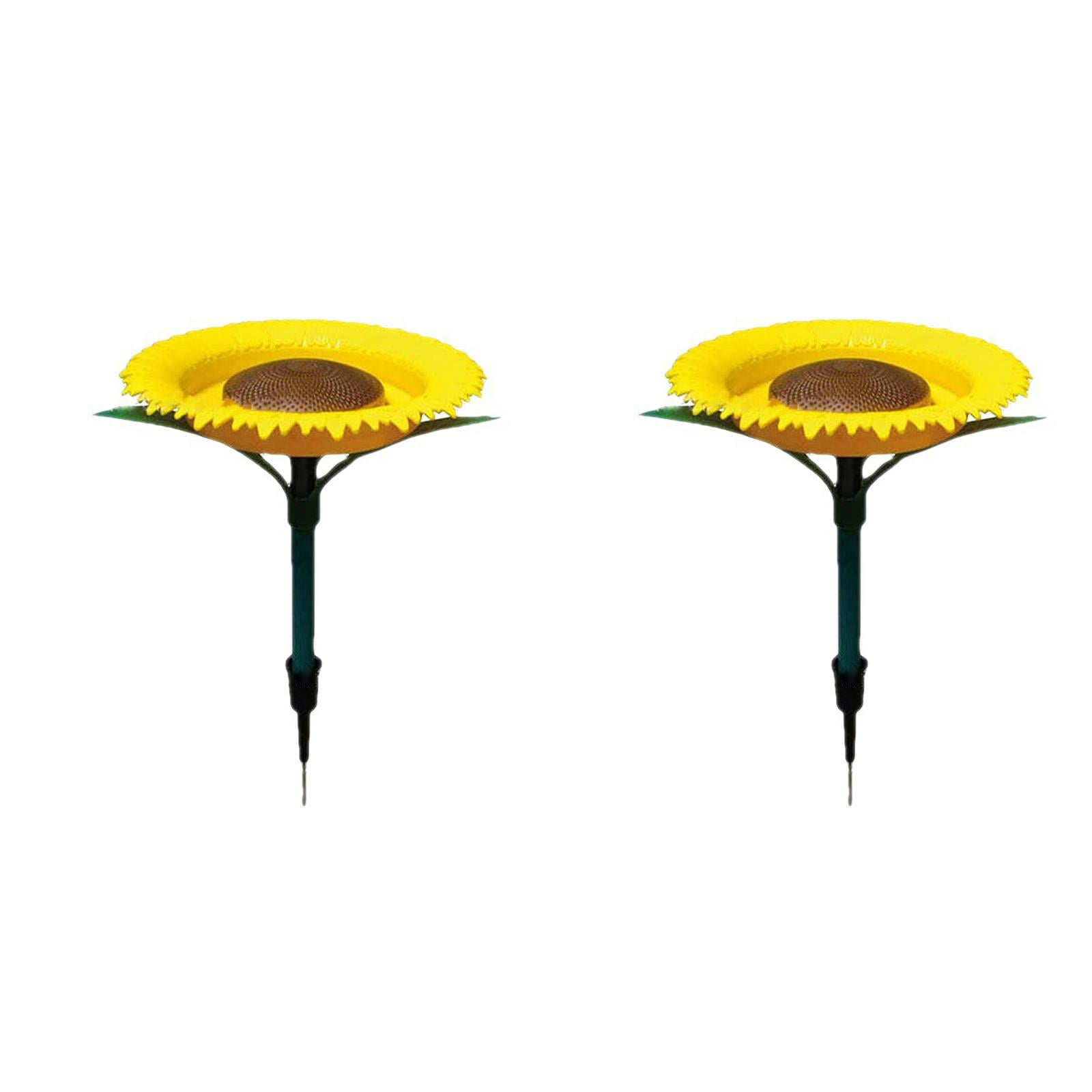 Sunflower Bird Feeder Outdoor Outdoor Window Hummingbird Feeder S