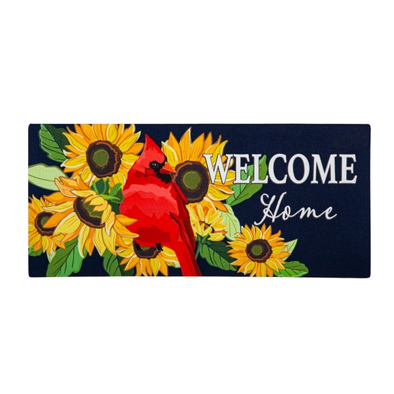 Sunflower Cardinal Sassafras Switch Mat