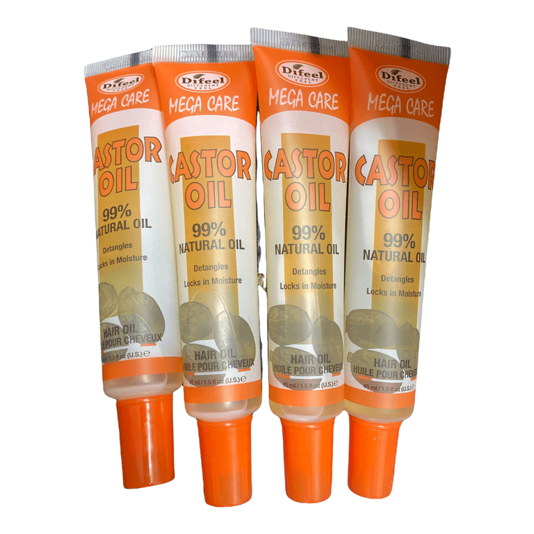 Difeel (Sunflower) Premium Hair Oil Tube (1.5oz) Difeel (Sunflower) Premium Hair Oil Tube (1.5oz)