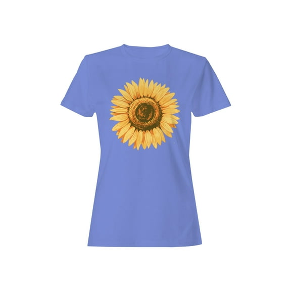 Sunflower Design Women's T-shirt