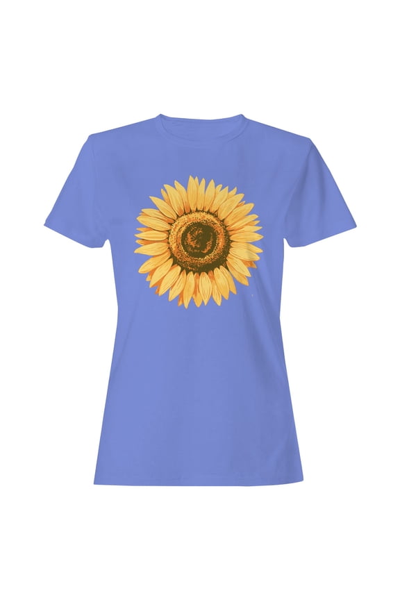 Sunflower Design Women's T-shirt