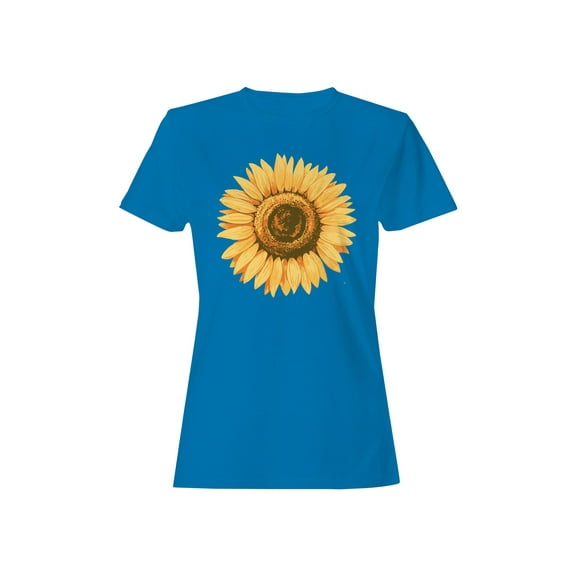 Sunflower Design Women's T-shirt