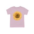 thumbnail image 1 of Sunflower Design Youth's T-shirt, 1 of 3