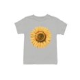 thumbnail image 1 of Sunflower Design Youth's T-shirt, 1 of 3