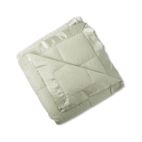 Sunflower Down Blanket - Sage - King Size (107 x 96 in.)