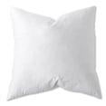 thumbnail image 1 of Sunflower EGD-28 White Goose Down Euro Pillow - 28 x 28 in. -Pack of 2, 1 of 2