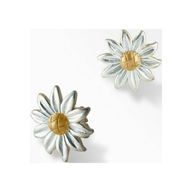 Sunflower Vibe Earrings Sunflower Vibe Earrings