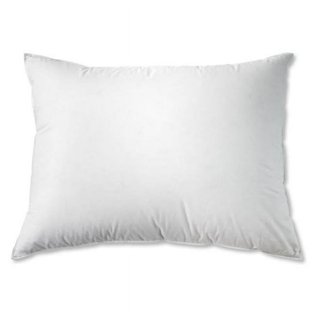 Sunflower FSP-26S White Fiber Sleep Pillow - Standard  20 x 26 in. -Pack of 2