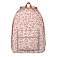 thumbnail image 1 of Sunflower Floral Backpack for School College or Work, Large Capacity Laptop Bookbag, Durable Everyday Backpack for Commuting and Travel, Flowers Design Unisex Gift Idea for Teens and Adults, 1 of 5