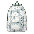thumbnail image 1 of Sunflower Floral Backpack for Student School College, Large Capacity Bookbag with Laptop Sleeve, Flowers Print Campus Backpack for Everyday Commuting Work Travel, Gift for Teens Adults, 1 of 5