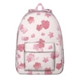 thumbnail image 1 of Sunflower Floral Everyday Backpack for School College and Work, Large Capacity Bookbag with Laptop Sleeve, Durable Commuting Travel Backpack, Flowers Design Unisex Gift for Teens Adults, 1 of 5