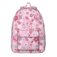 thumbnail image 1 of Sunflower Floral Everyday Backpack for School College and Work, Large Capacity Bookbag with Laptop Sleeve, Durable Commuting Travel Backpack, Flowers Design Unisex Gift for Teens Adults, 1 of 5