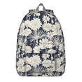 thumbnail image 1 of Sunflower Floral Print Backpack for School College and Work, Large Capacity Bookbag with Laptop Compartment, Durable Everyday Backpack for Commuting and Travel, Flowers Design Unisex Gift, 1 of 5