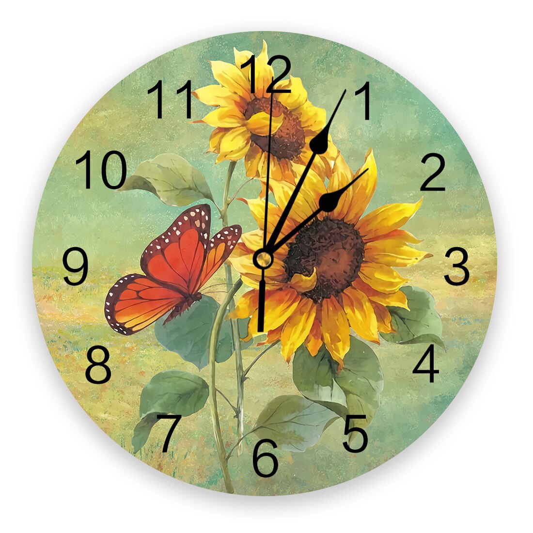 Sunflower Watch | Watches, Watch sale, Wrist watch