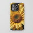 thumbnail image 1 of Sunflower For All iPhone Series Tough Phone Case Floral Yellow, 1 of 7