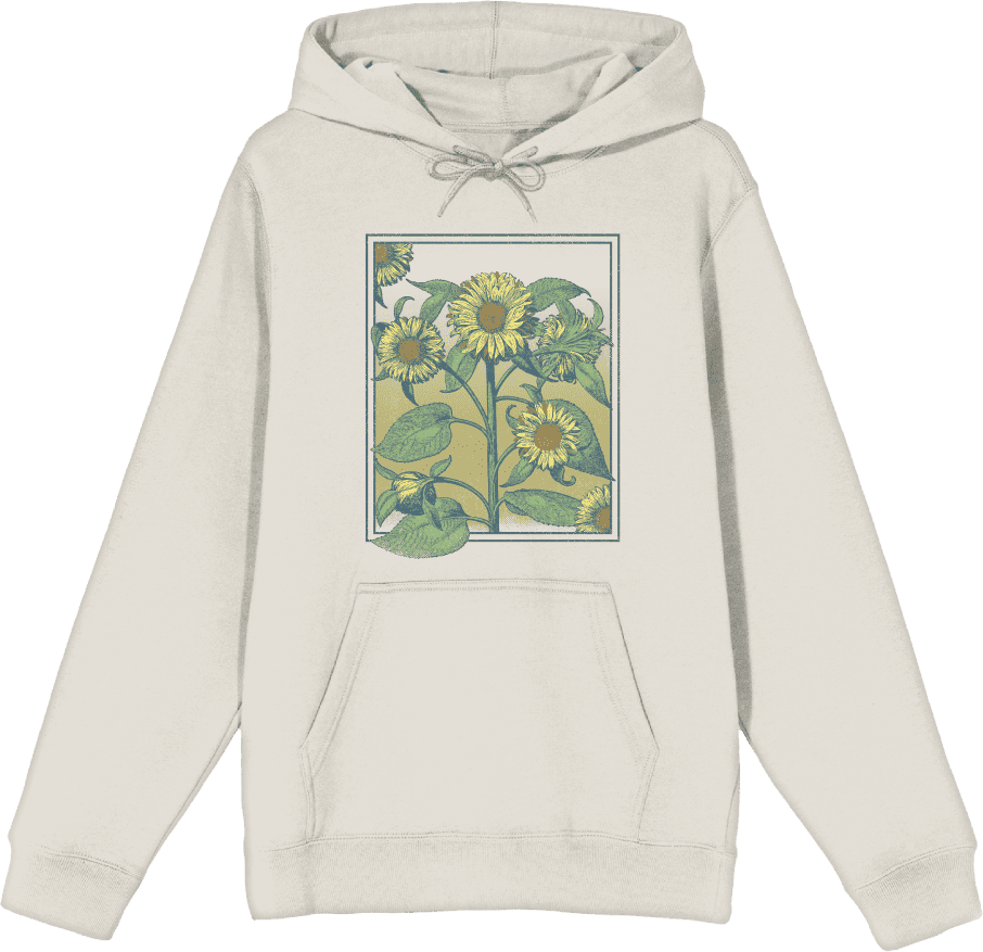 Sunflower Men's Wool Sweatshirt Blue main image 1