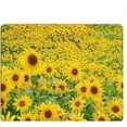 thumbnail image 1 of Sunflower Gaming Mousepad Amazing and Beautiful Sunflower Mouse Pad Mouse Mat for Computer Desk Laptop Office 9.5 X 7.9 Inch Non-Slip Rubber, 1 of 5