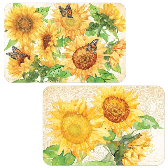 Sunflower Garden Rev Placemat