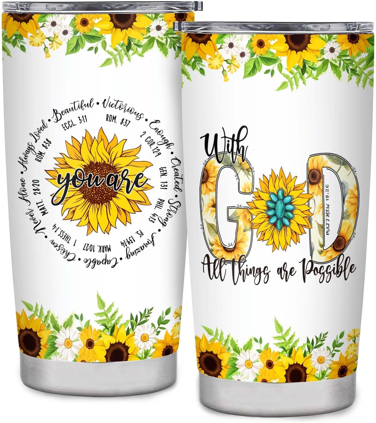 Baptism Gifts For Girl Catholic Christening Gifts First Communion Gifts For Girl Confirmation Gifts For Teenage Girl Baptism Christian Gifts For Women Girl Stocking Stuffers White Elephant Gifts - View #7