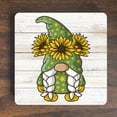 thumbnail image 1 of Sunflower Gnome Magnet #2, 1 of 1
