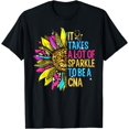 thumbnail image 1 of Sunflower Hippie T-Shirt, 1 of 4