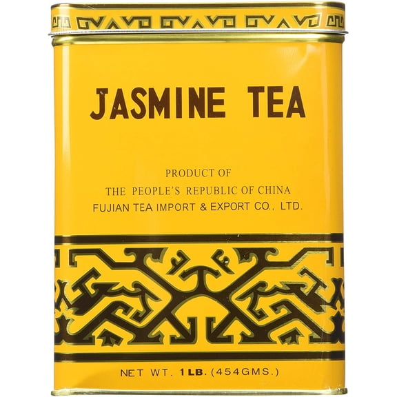 Sunflower Jasmine Tea, 1 LB (454 g)