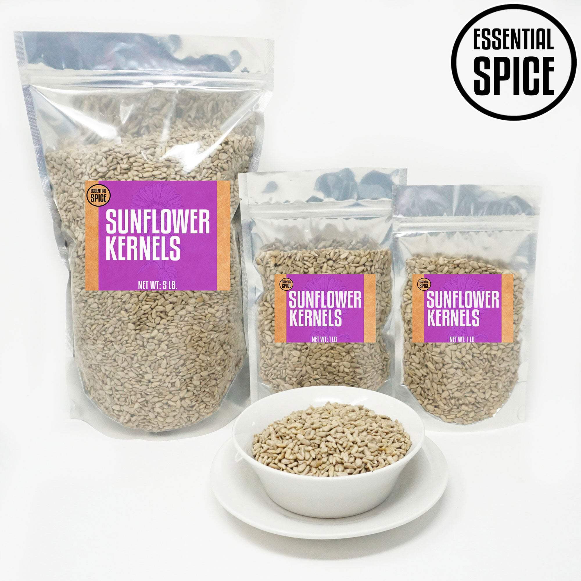 Sunflower Kernels