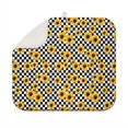 thumbnail image 1 of Sunflower Kitchen Dish Drying Pad Microfiber Counter Mat Foldable Absorbent Rack Drainer Summer Floral Decor 16x18 Inch, 1 of 7