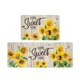 thumbnail image 1 of Sunflower Kitchen Floor Mat Spring Flower Entry Door Mat For Living Room Anti-Slip Carpet Rug Home Bedroom Hallway Long Rugs, 1 of 6