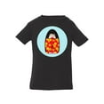 thumbnail image 1 of Sunflower Kokeshi Doll T-Shirt Infant -Image by Shutterstock,  24 Months, 1 of 4