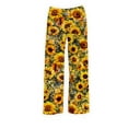 thumbnail image 1 of Sunflower Lounge Pants, 1 of 2