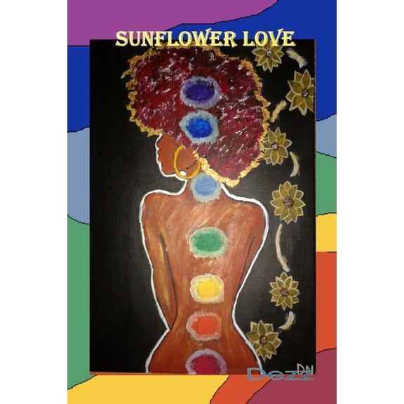Sunflower Love, (Paperback)