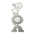 thumbnail image 1 of Sunflower Metal Cutting Dies Stencils for Scrapbooking Decorative Embossing Paper Cards Template Decor Die Cuts, 1 of 7