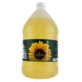 Sunflower Oil, Naturally Expeller Pressed, NonGMO Certified, Sunflower