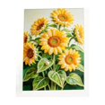 thumbnail image 1 of Sunflower Pearl Special Shape Diamond Art Kits for Adults 3D Diamond Pearl Painting, For Beginner, Special Shape Pearl Gem Crafts, DIY Dots Painting, Home Wall Decor 6.69*4.72in, 1 of 8