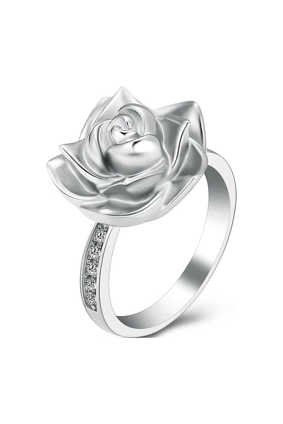 Sunflower Pendent for Ashes Cremation Jewelry for Ashes Urn Ring for Ashes of Loved One