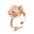 thumbnail image 1 of Sunflower Pendent for Ashes Cremation Jewelry for Ashes Urn Ring for Ashes of Loved One, 1 of 6