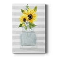 thumbnail image 1 of Sunflower Perfume II Premium Gallery Wrapped Canvas - Ready to Hang, 1 of 9