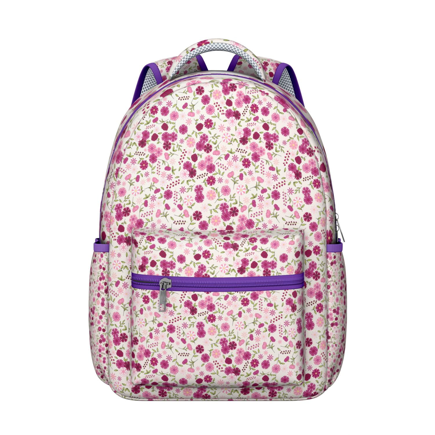 6285 Backpack Purse , Lightweight Mini Backpack Purse Small Bookbag Amazon.com: Vera Bradley Women main image 4