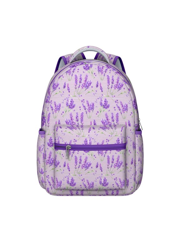 "Sunflower Print Foldable Backpack - Packable Flowers Design School Backpack, Ultra-Lightweight Floral Bookbag for Spontaneous Adventures"
