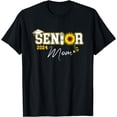 thumbnail image 1 of Sunflower Proud Mom Cute Heart Graduate Senior 2024 T-Shirt, 1 of 4