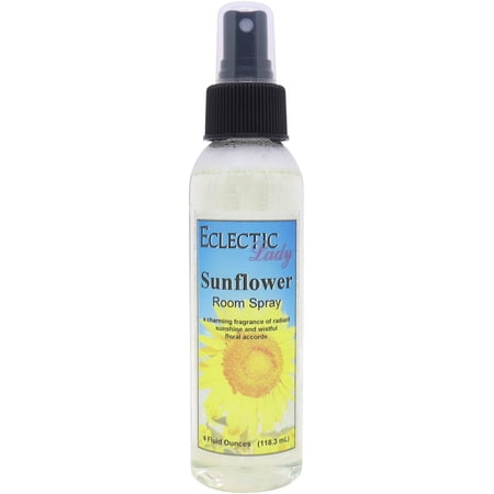 Sunflower Room Spray (Double Strength), 2 ounces