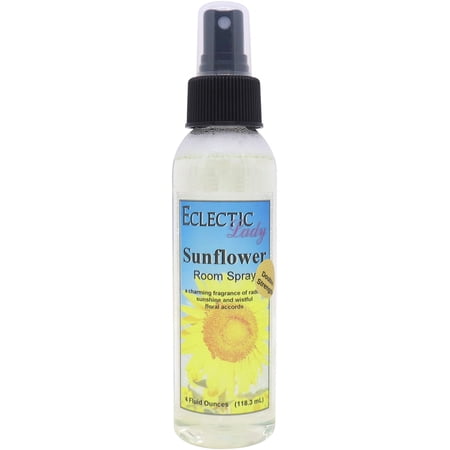Sunflower Room Spray (Double Strength), 4 ounces