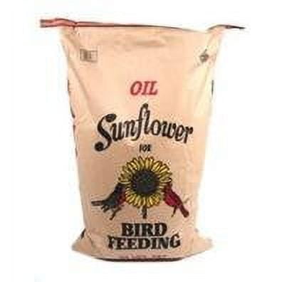 Sunflower Seed 100% Oil Bci Gen 25Lb (Pack of 1)
